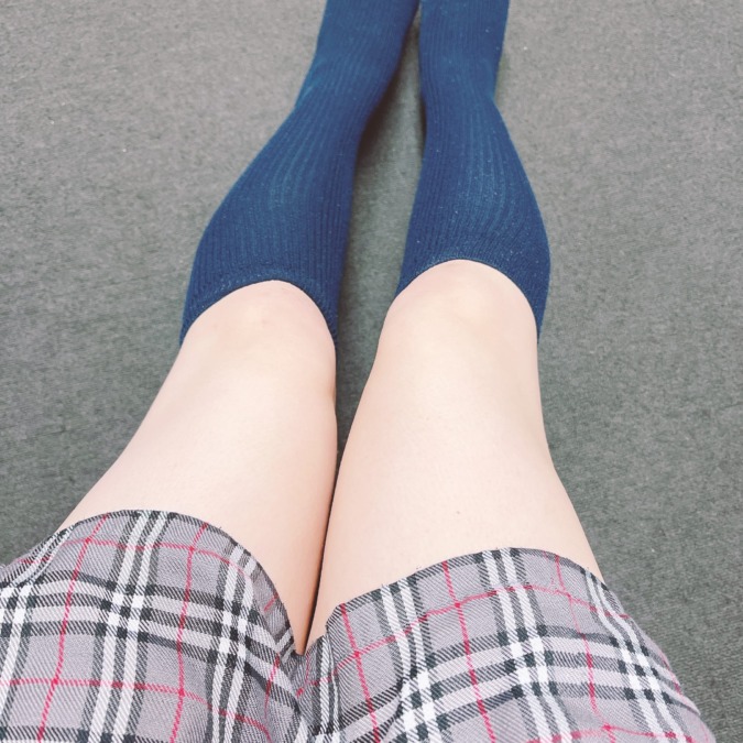 こんにちはー！