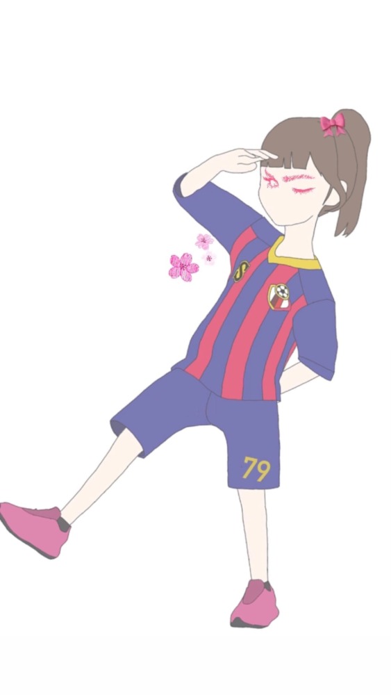 卯月の休日日記✐☡⸜♡⸝