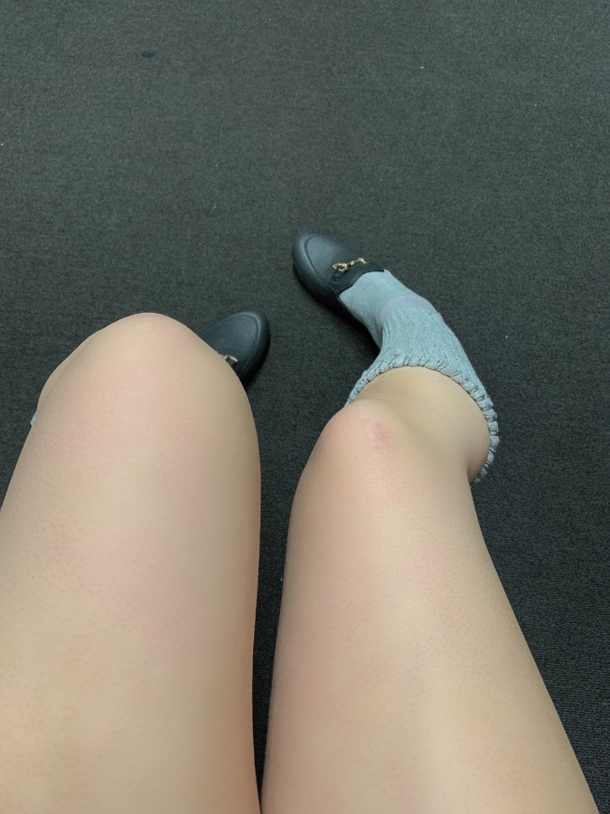 今日は何を着ているでしょうか