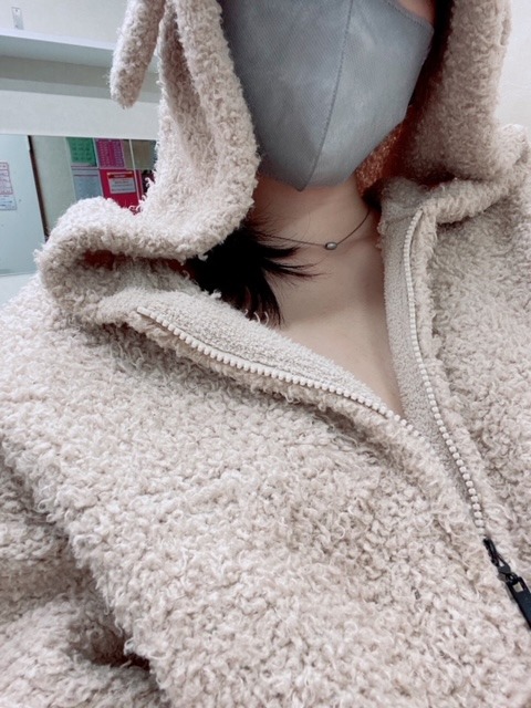 モフモフ♪