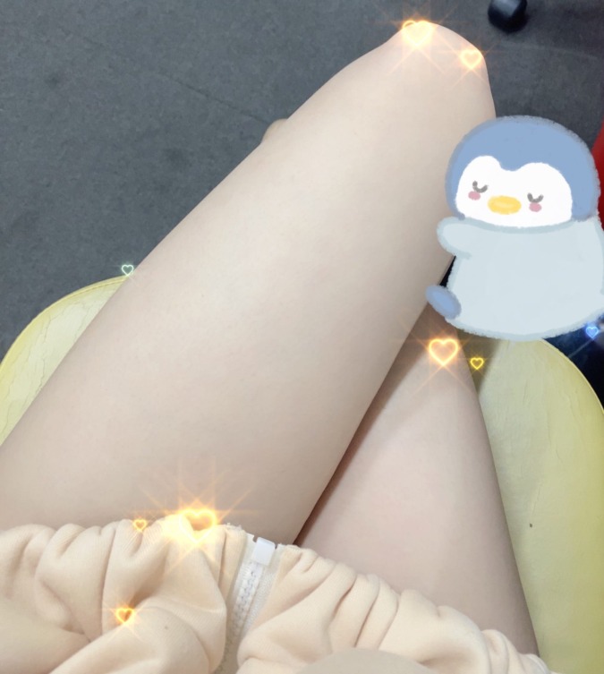 ペンギンさんみたいに….♡‬