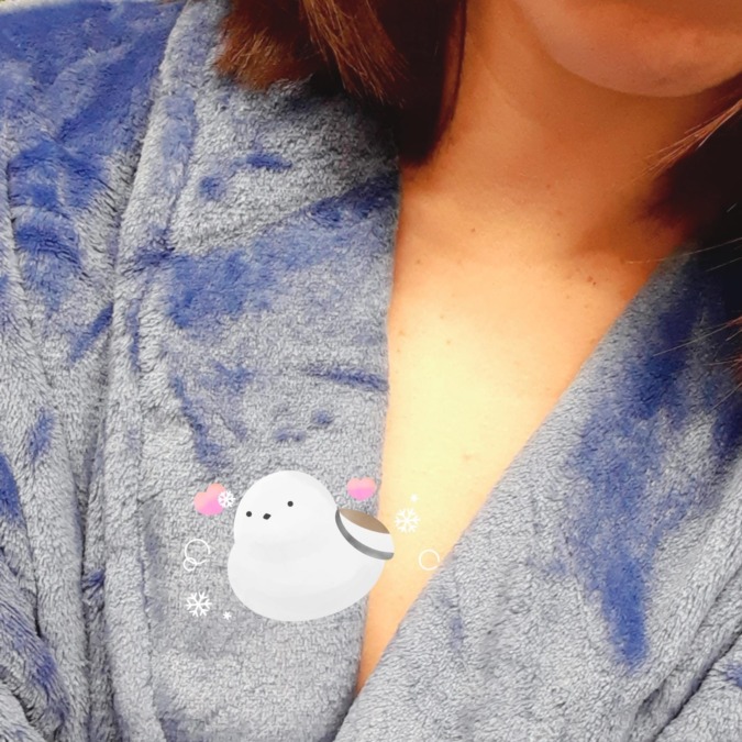 ふわふわ( ⁎ᵕᴗᵕ⁎ )二子