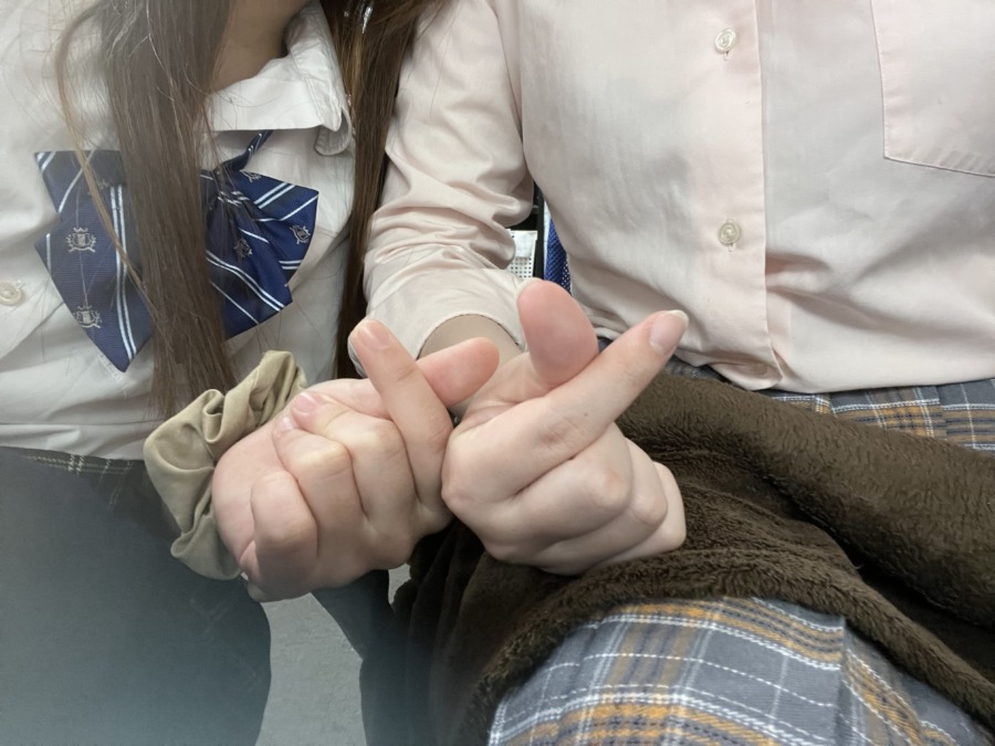 仲良しさん♡