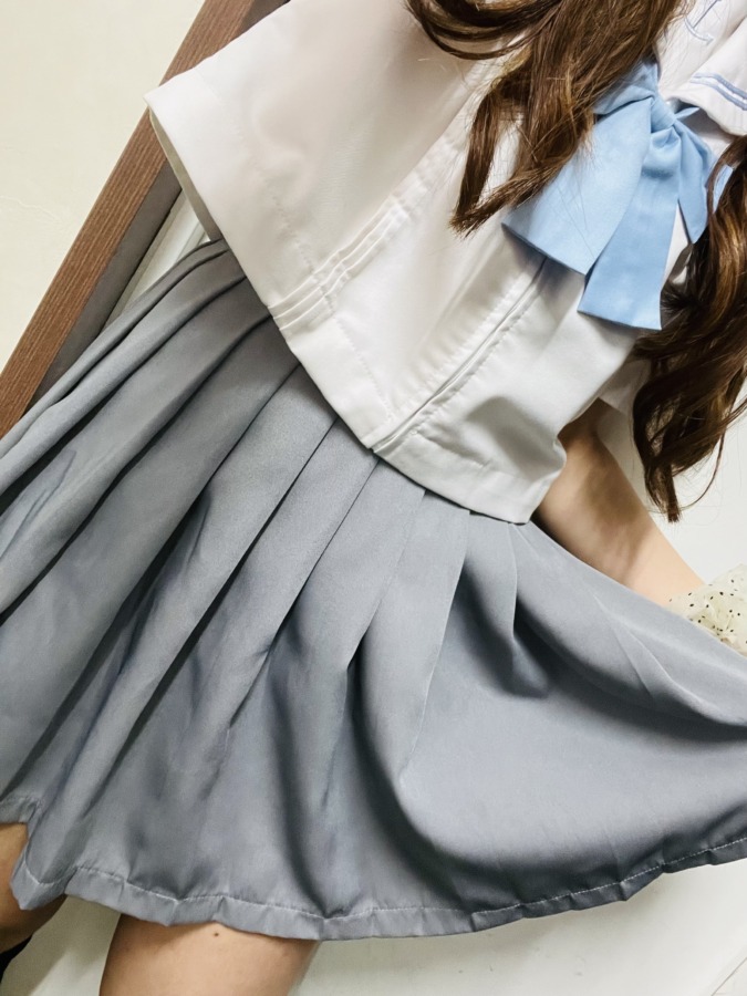 制服可愛くて大好き！
