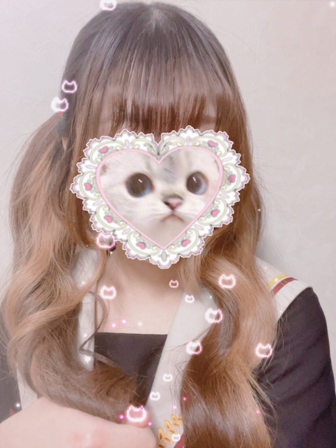 ツインテしてみた♡
