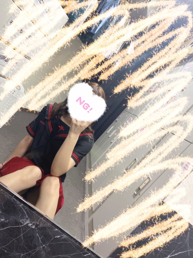 気持ちいいなぁ….♡