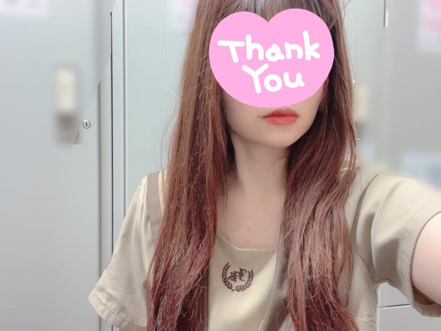 ありがとう❤︎