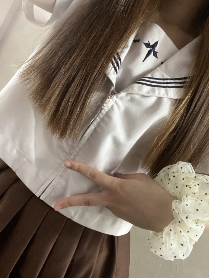 たまにはストレート！