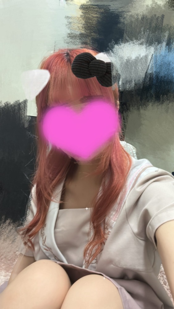 ぴんく(ﾐ･｡･ﾐ)♡