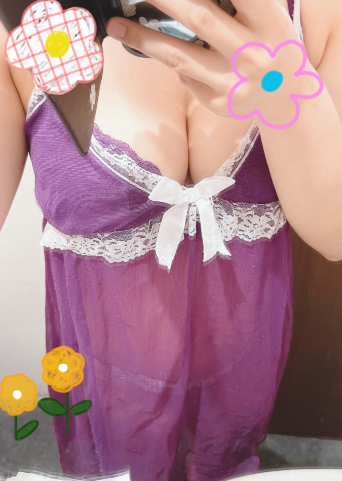透けてるゥ
