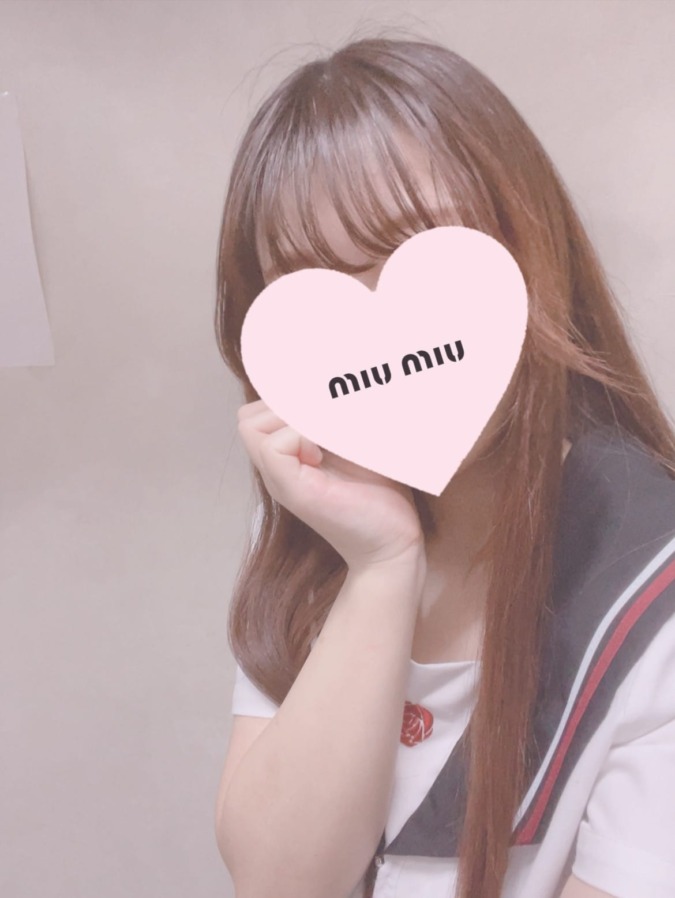 本日はストレート！