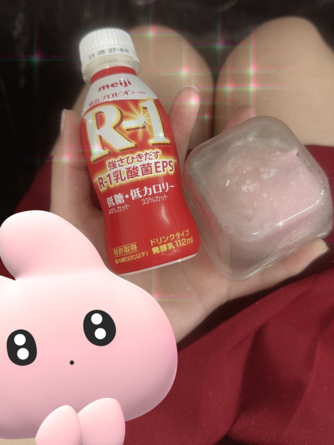 ラストでした泣