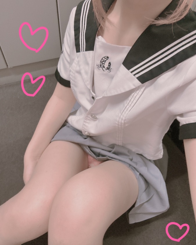 えへへ( ˶’-‘˶)