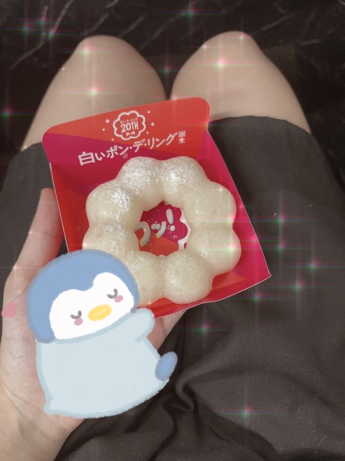 ついにGETです♡