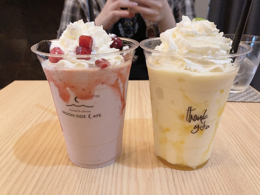 おいしいの飲んだよ❕
