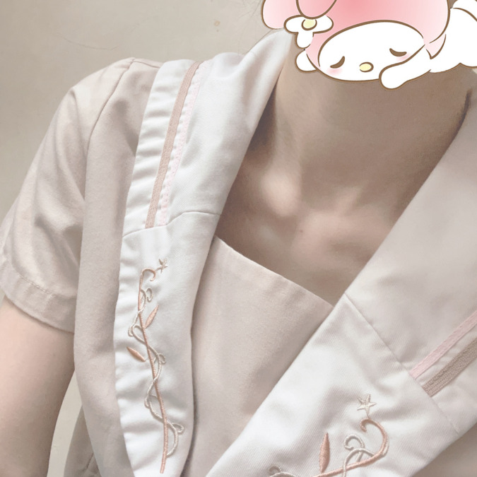 こんにちは！成瀬、出勤しました！