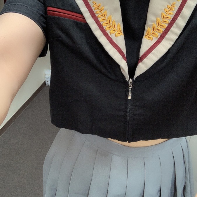 今日も早めに出勤♪