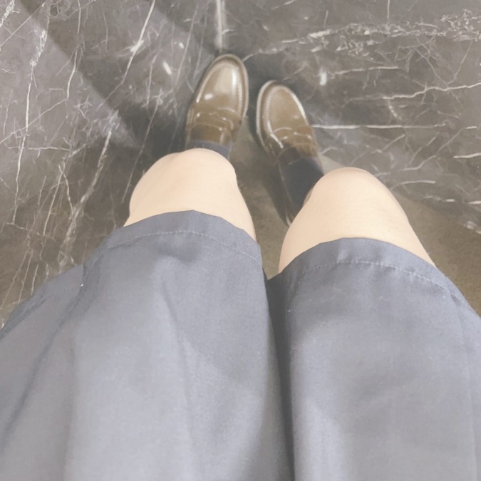 こんにちは♪成瀬、出勤しました❕