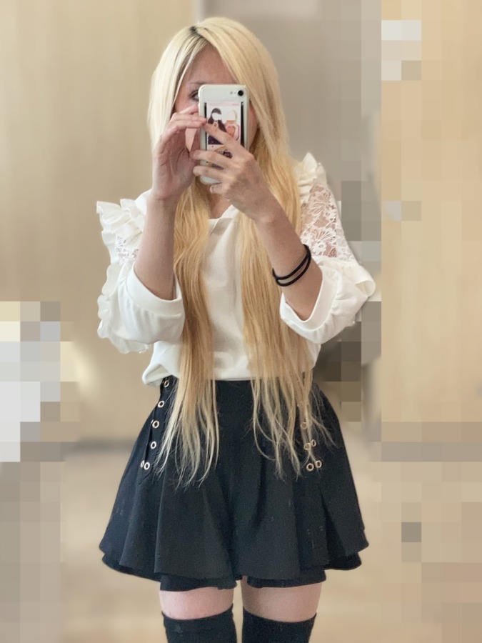 清楚ギャル