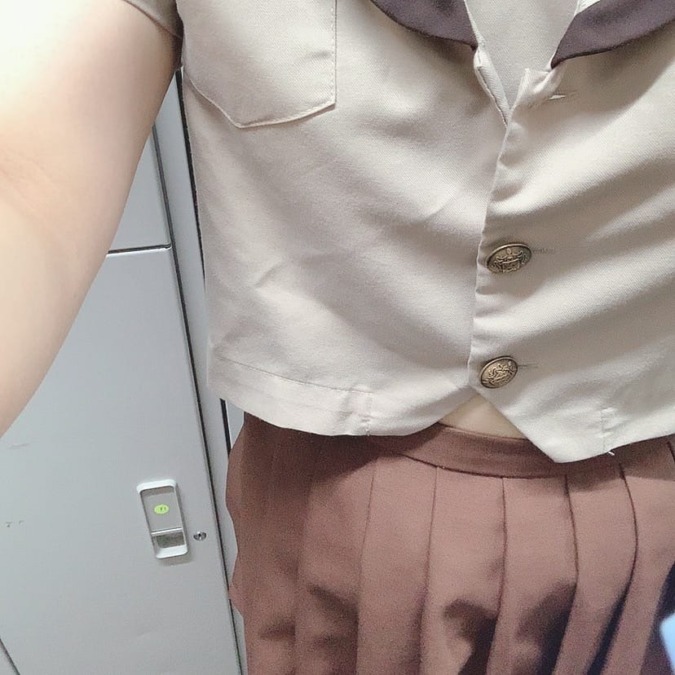 時間変更出勤(((((( ・ .̫ ・)
