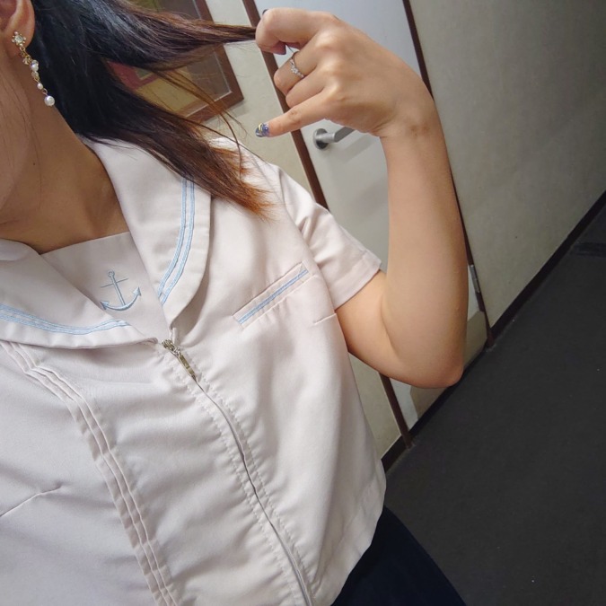 81ばんの朝日奈です♡