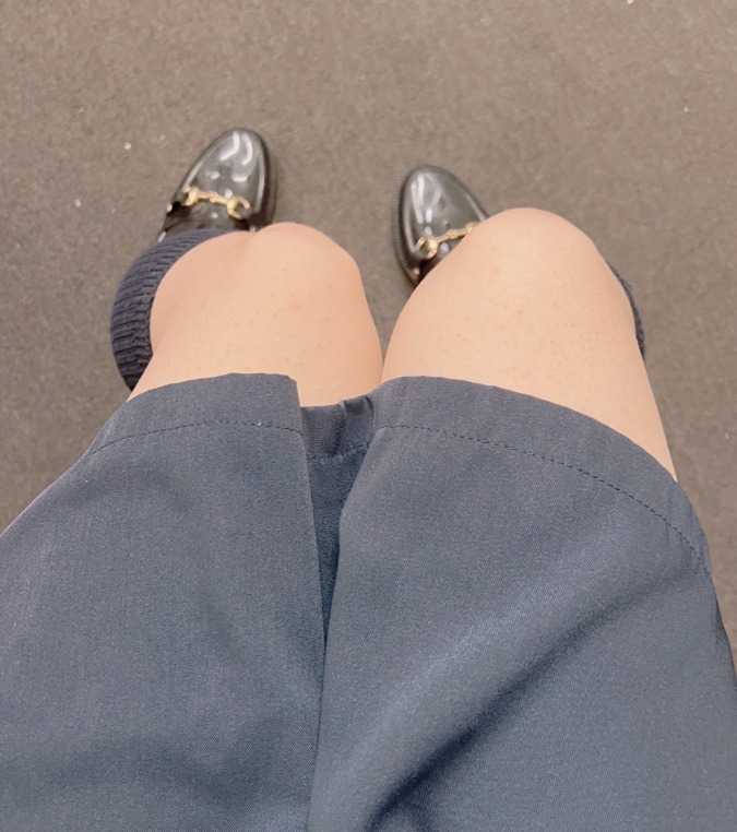 出勤しました〜！