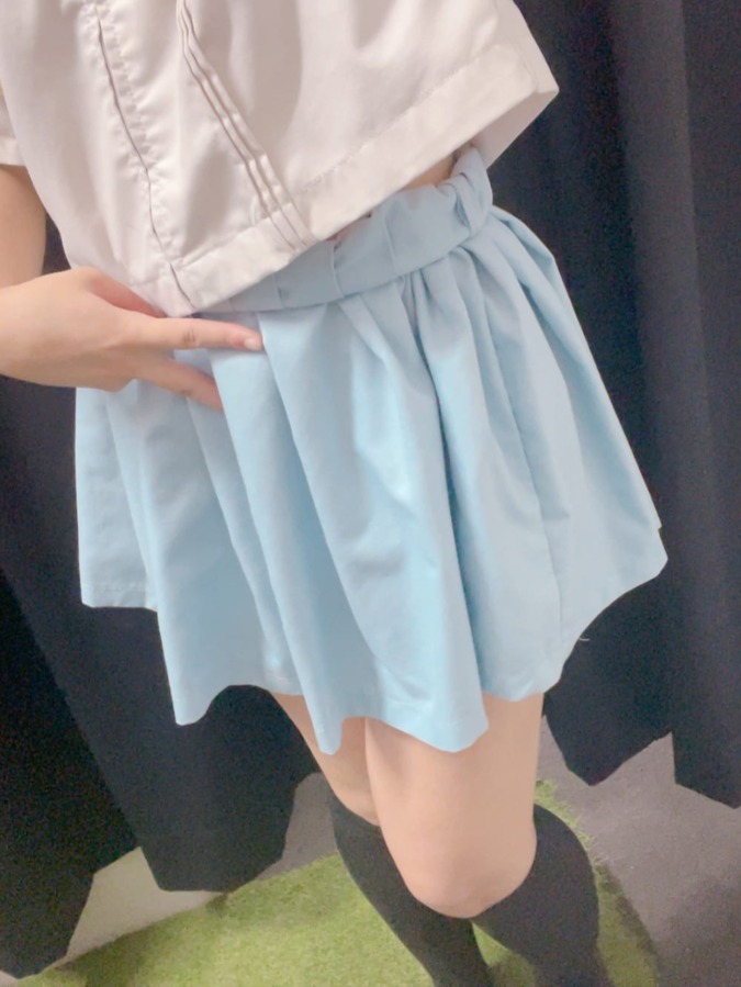 水色ブーム!?