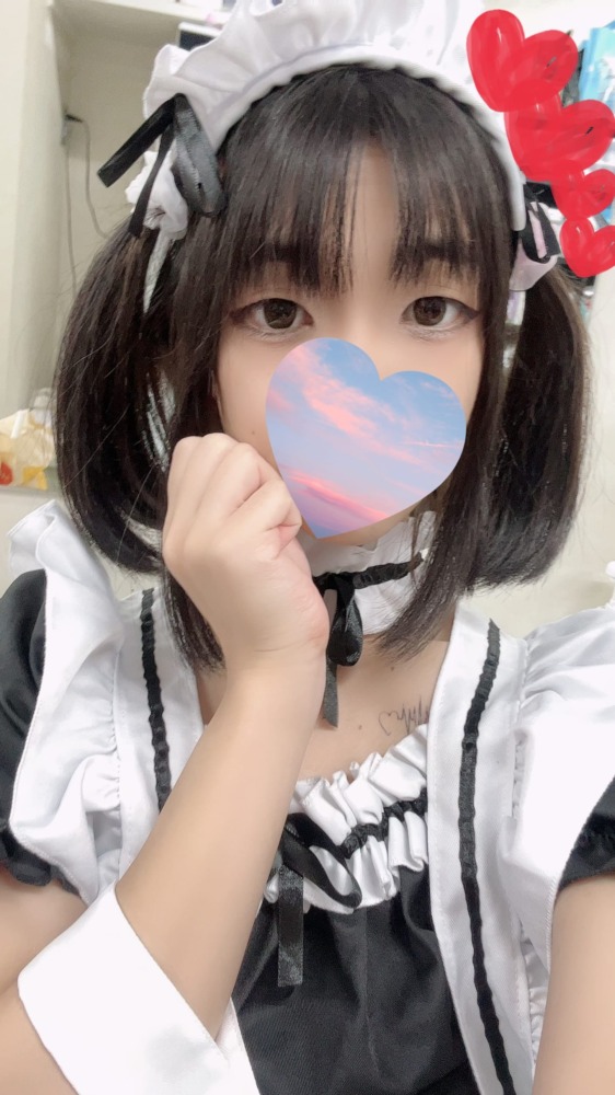 メイドちゃん。