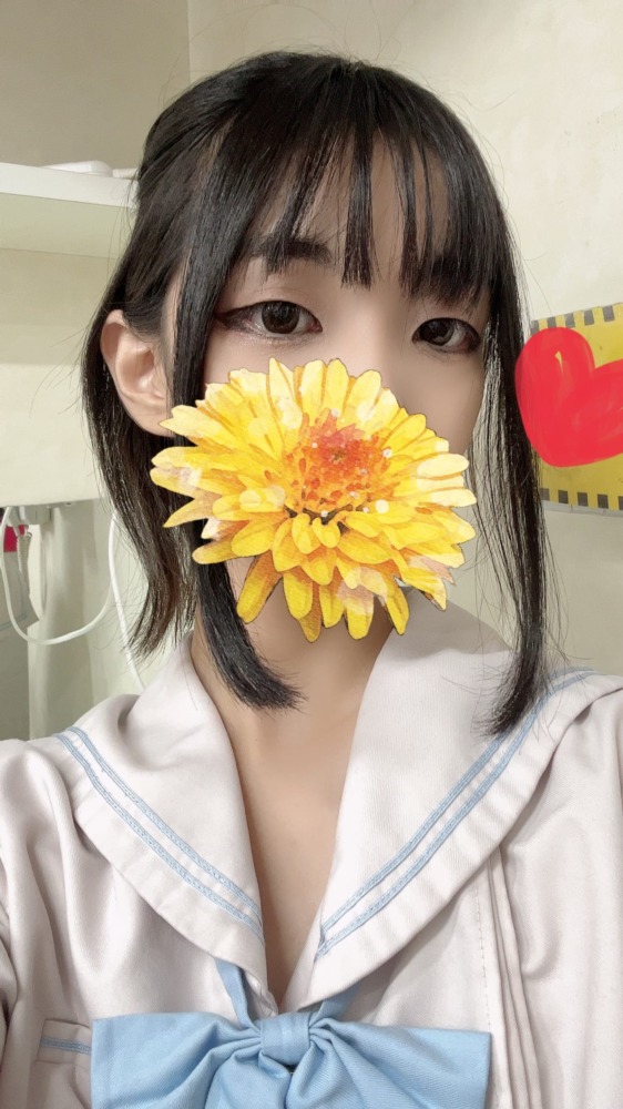 ポニテ風ちゃん