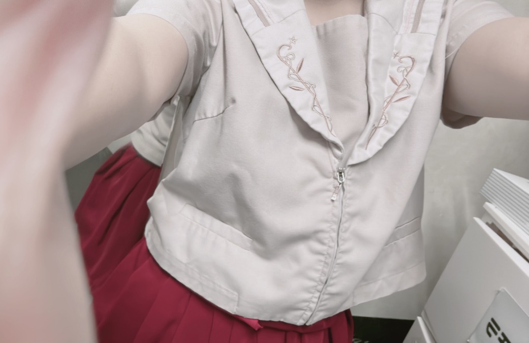 やっほ〜(>ᴗ<)