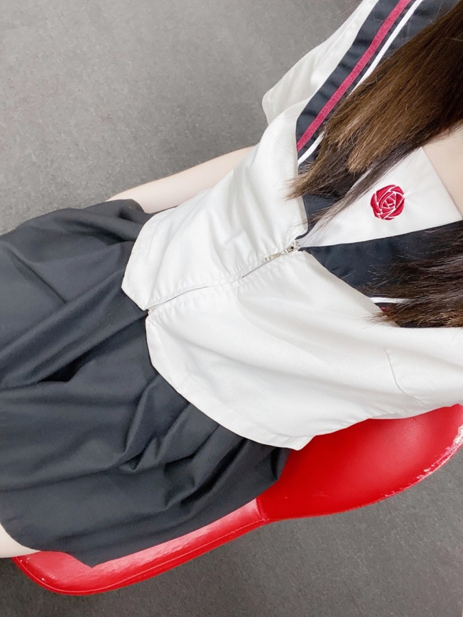 久々着れたこの制服