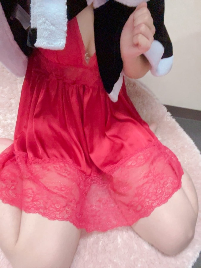 ブラックサンタだぞー!