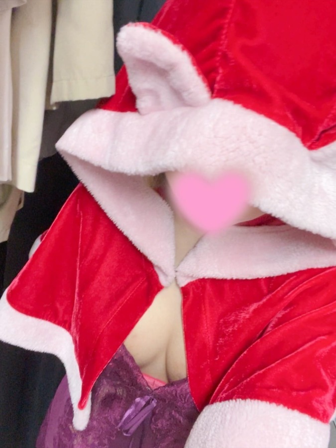 猫耳サンタさん♡