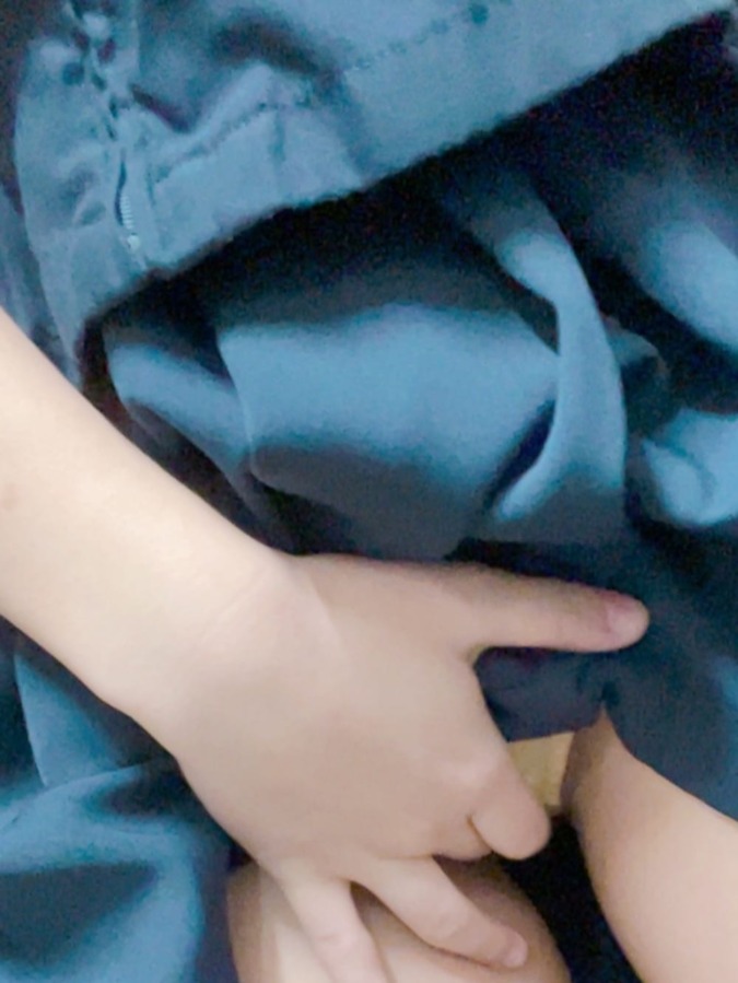 今日います！