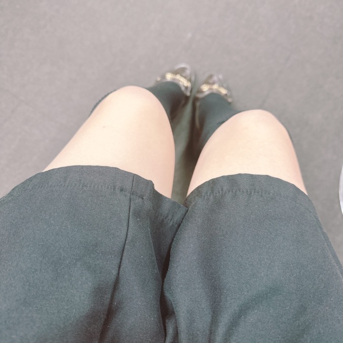 出勤してます！