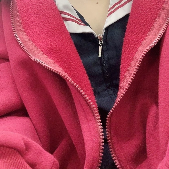 今日も居るよฅ´•ᴥ•`ฅ