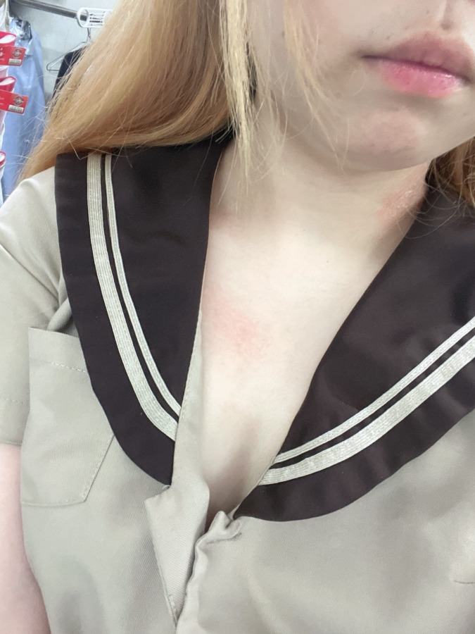 こんにちはー！