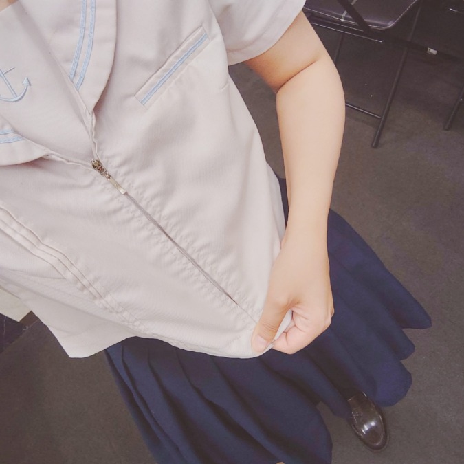 81ばんの朝日奈です！