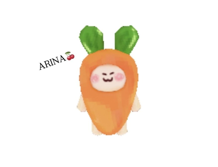 にんじんはあんまりすきじゃない