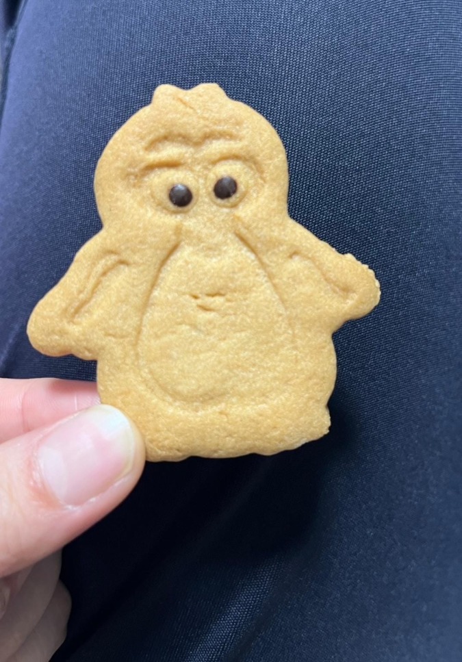いるよ〜♡
