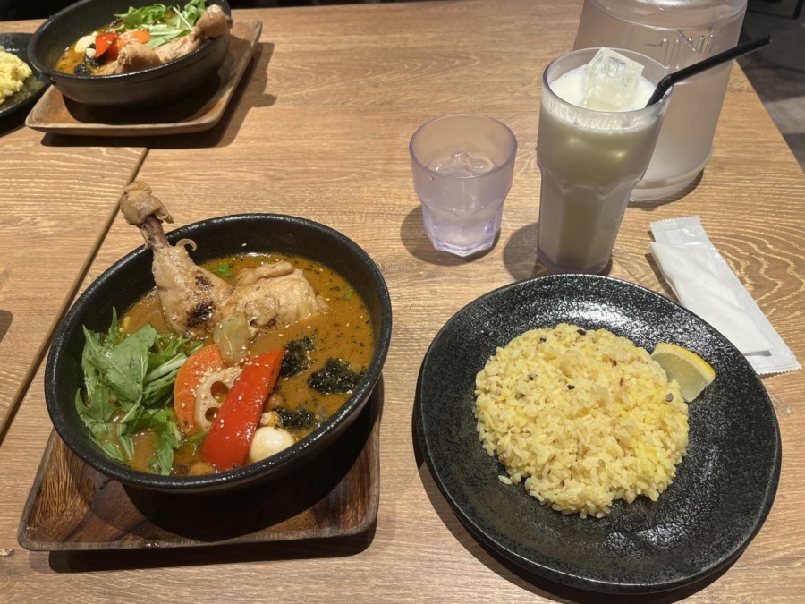 いるよ〜♡