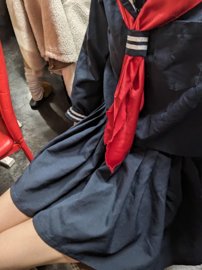 セーラー服 その2