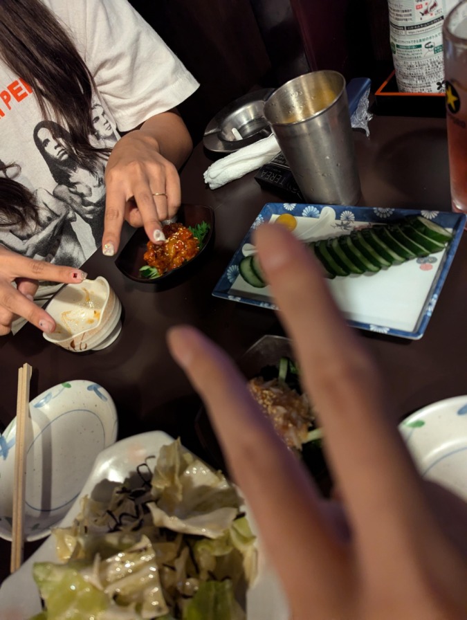 お酒の季節（笑）