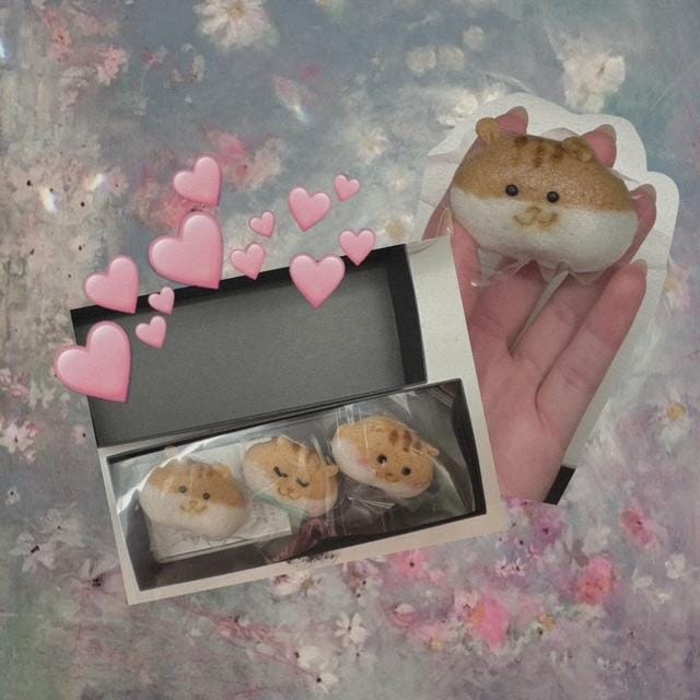 ありがとう〜！