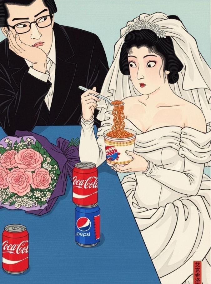 好奇心には道徳がない。それが美学の根源である。