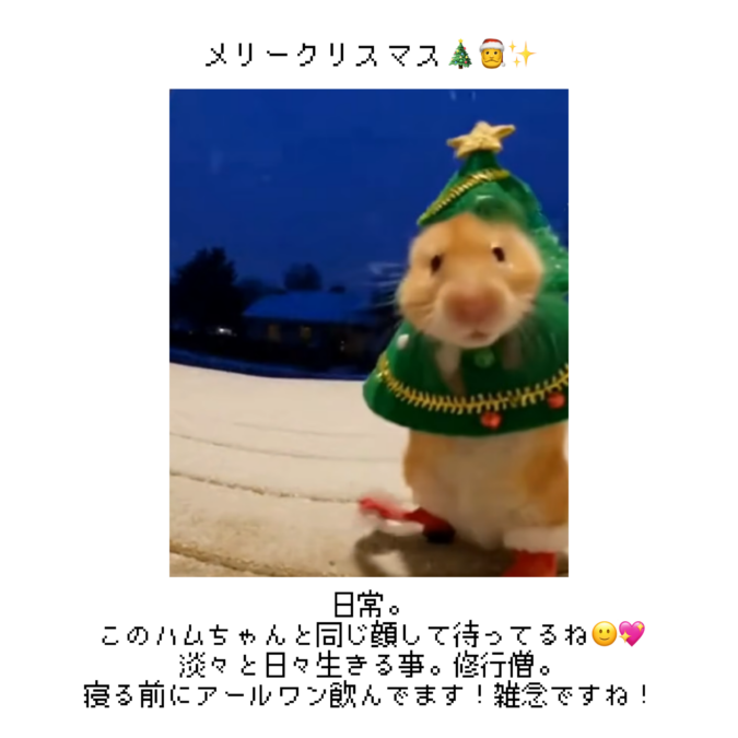 最近のテーマ曲はLINDBERGの今すぐkiss meだよ₍ᵔ· ̫·ᵔ₎