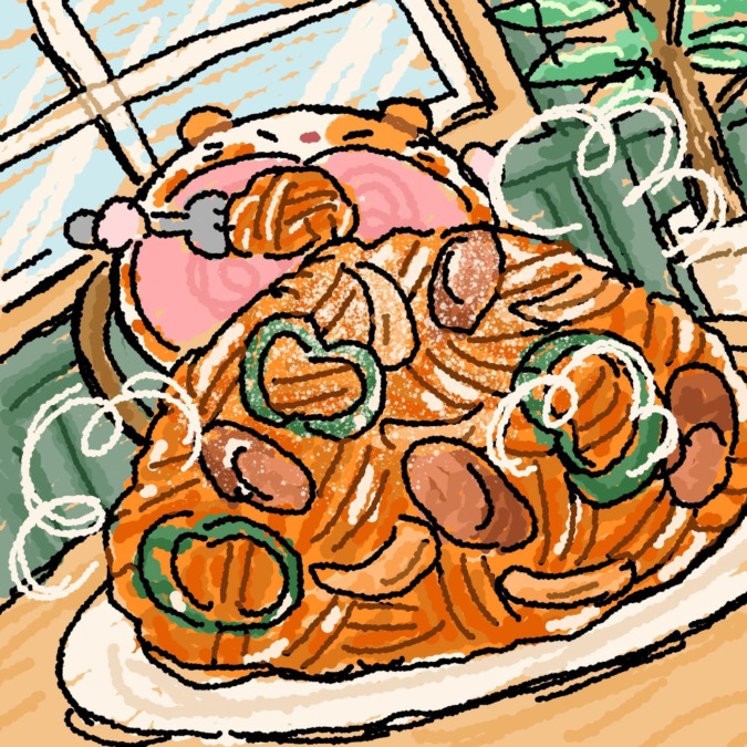 ありな✩雅いるよ〜