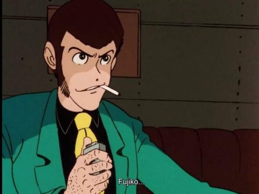 背中で泣いてる男の美学