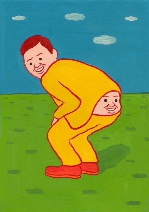 高円寺のごみ問題