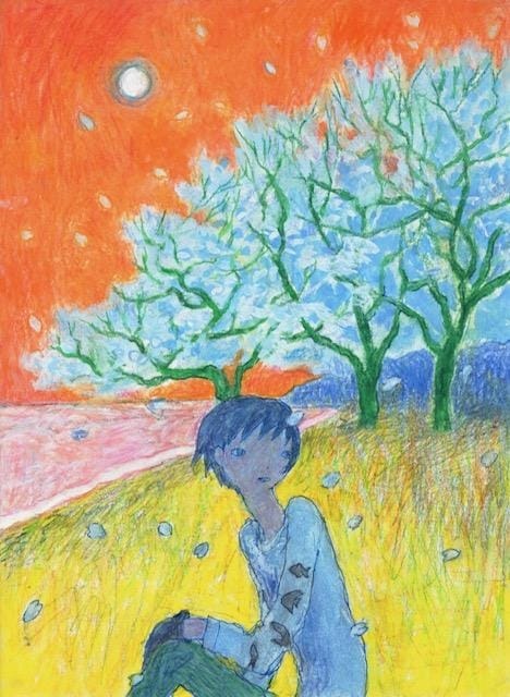 少しおやすみします～( . .)”